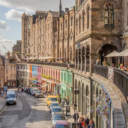 West Bow Just Off Royal Mile Apartment EDI Exterior photo
