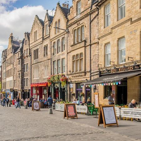 West Bow Just Off Royal Mile Apartment EDI Exterior photo