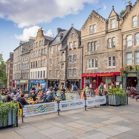 West Bow Just Off Royal Mile Apartment EDI Exterior photo
