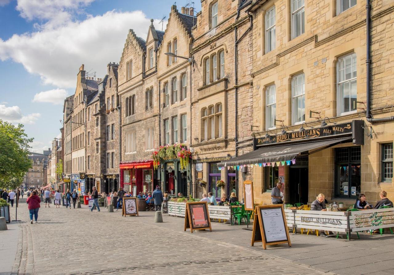 West Bow Just Off Royal Mile Apartment EDI Exterior photo