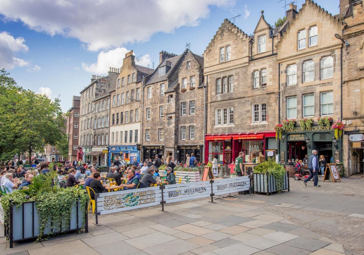 West Bow Just Off Royal Mile Apartment EDI Exterior photo